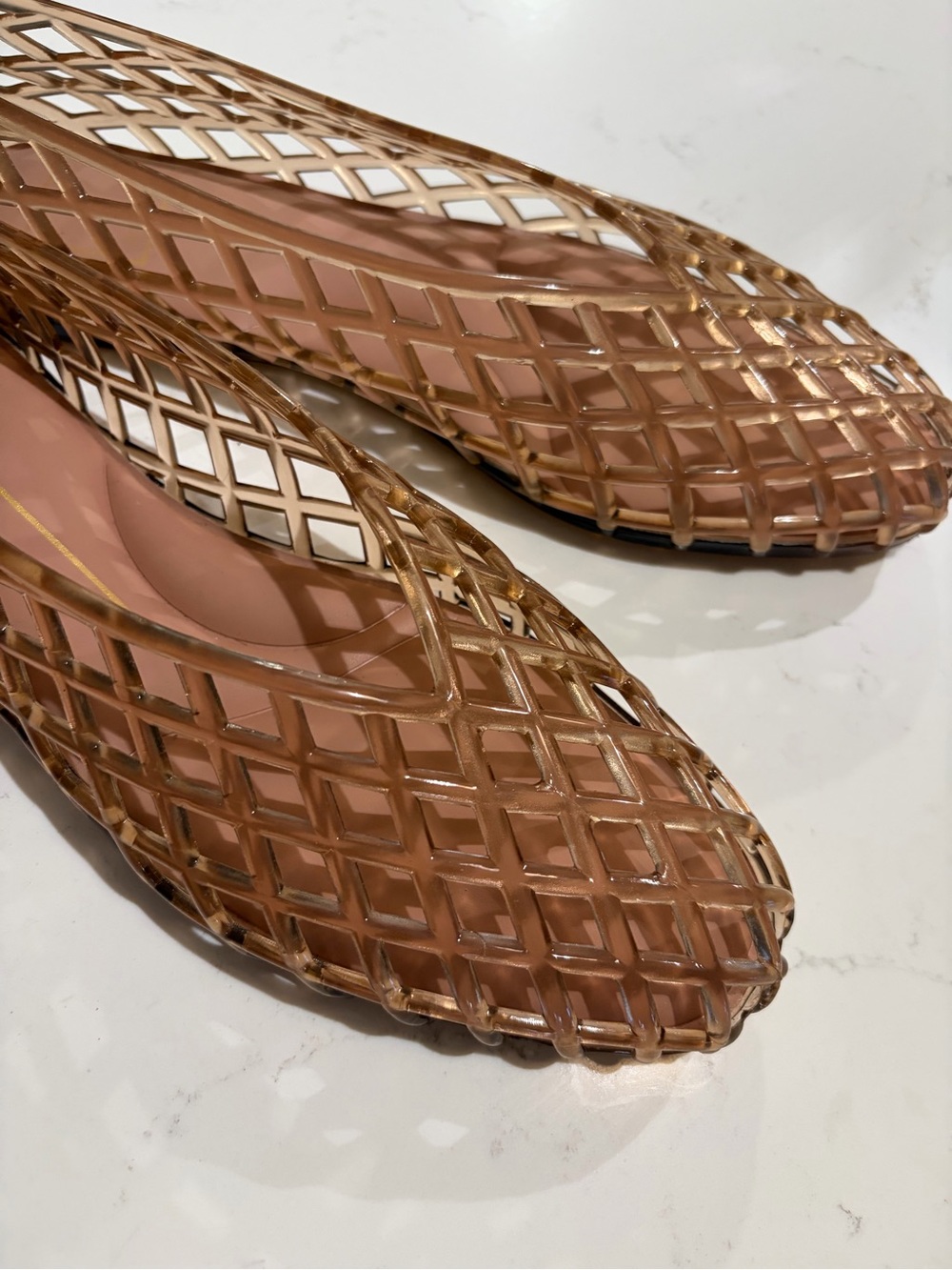 Jelly Cage flat by Dolce Vita - Picture 3 of 4
